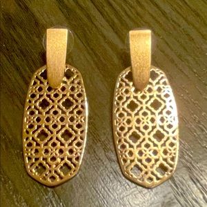 Kendra Scott Aragon Earrings